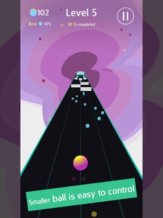 Groovy Road screenshot