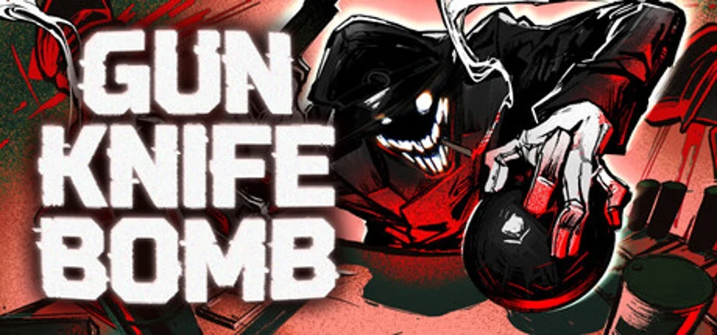 Gun Knife Bomb Image
