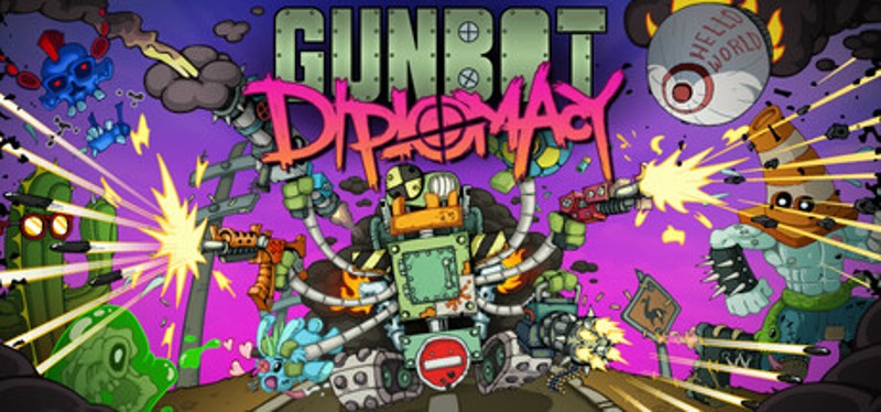 Gunbot Diplomacy Image