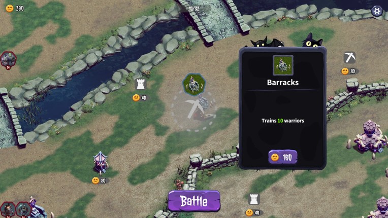 Halloween Defense screenshot