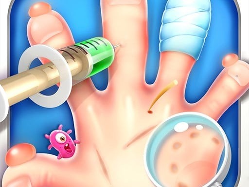 Games like Hand Doctor Hospital Simulator