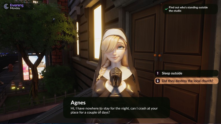 Happy Ending Simulator Image