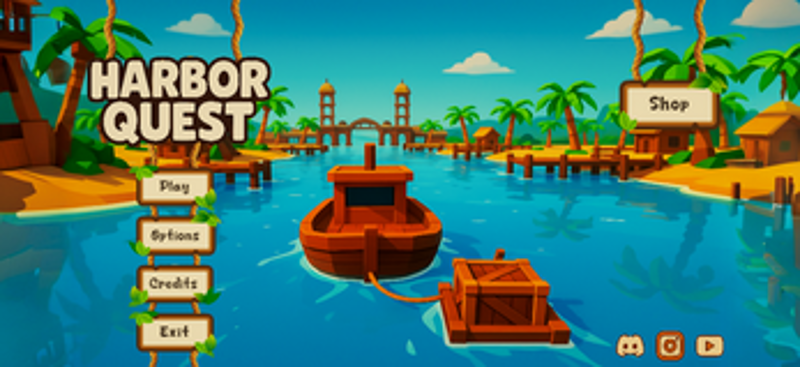 Harbor Quest screenshot