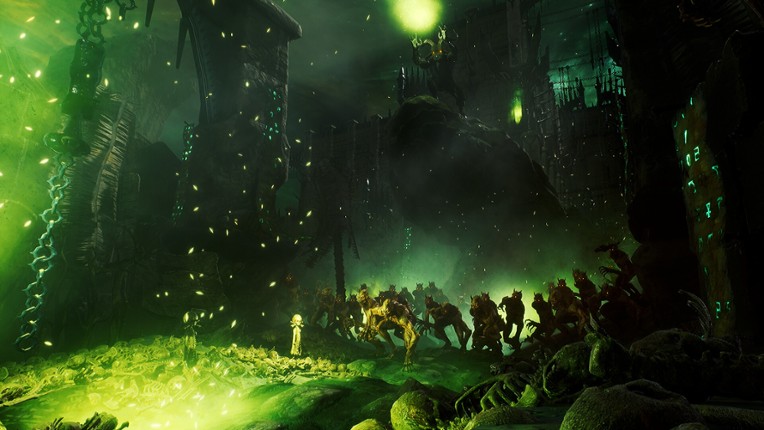 Hellrazor - Rise of the Beast screenshot