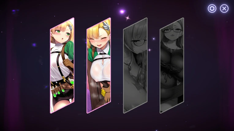 Hentai Tales: Parasitic Corrosive Slime screenshot