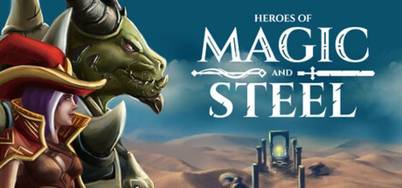 Heroes of Magic and Steel Image
