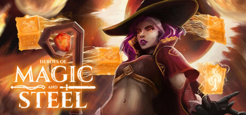 Heroes of Magic and Steel Image