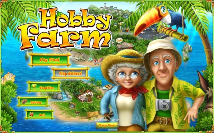 Hobby-Farm screenshot