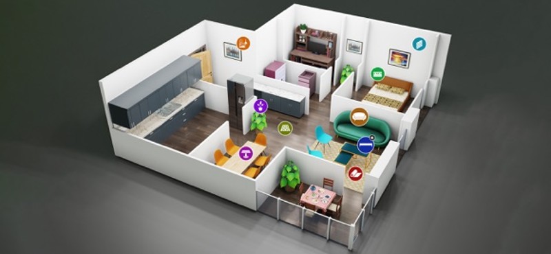 Home Decor -House Design Games screenshot