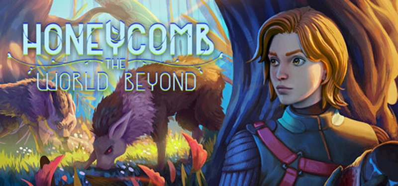 Honeycomb: The World Beyond Image