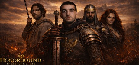 Games like Honorbound: The Knight’s Tale