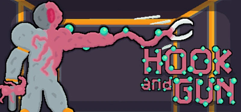 Hook and Gun Image