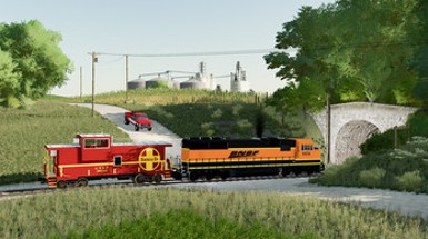 Hubbard, NE 16x (JWeezy Train System Added) Image