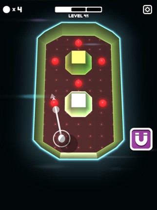 Hyper Pool screenshot