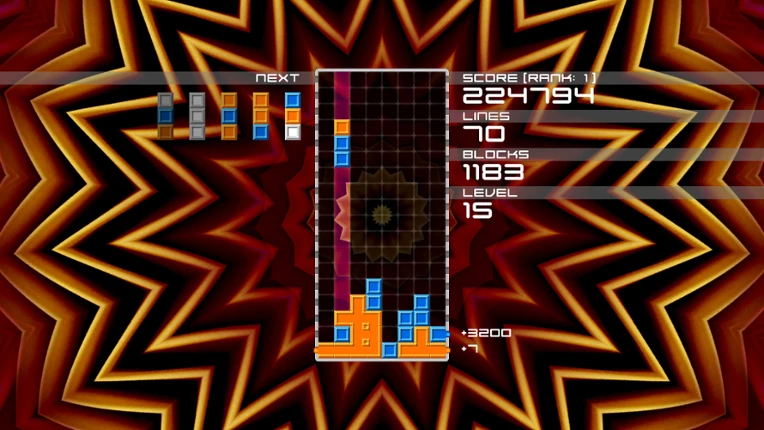 HypnoTiles screenshot