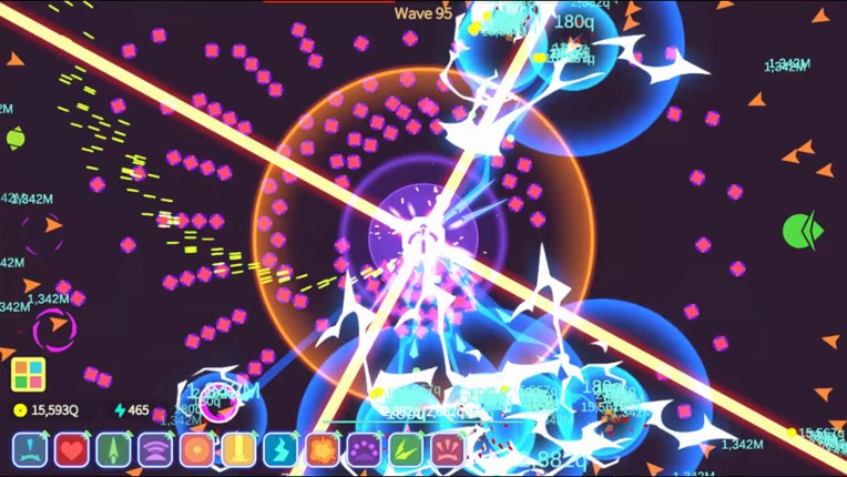 Idle Tower Defense screenshot