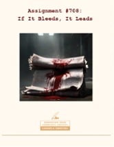 If It Bleeds, It Leads TTRPG Image