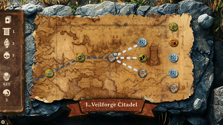 Infinite Cards screenshot