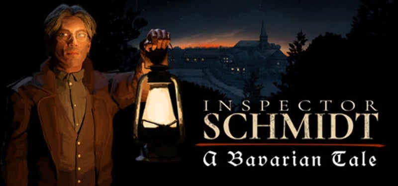 Inspector Schmidt: A Bavarian Tale Game Cover