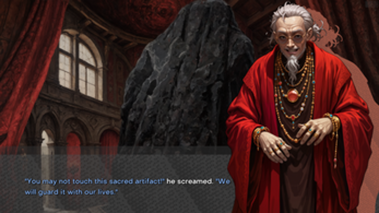 Interstellar Harem 2 Image