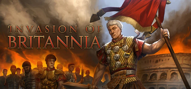Invasion Of Britannia Image