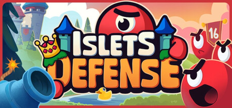 Islets Defense Image
