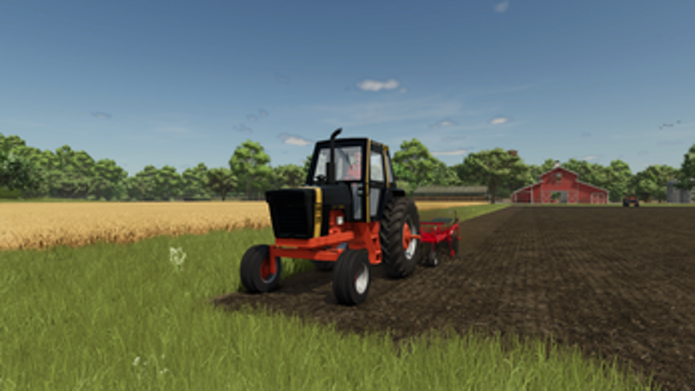 J.I Case 70 series FS25 Image