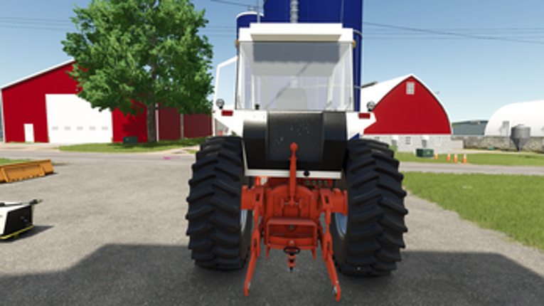 J.I Case 90 Series FS25 screenshot