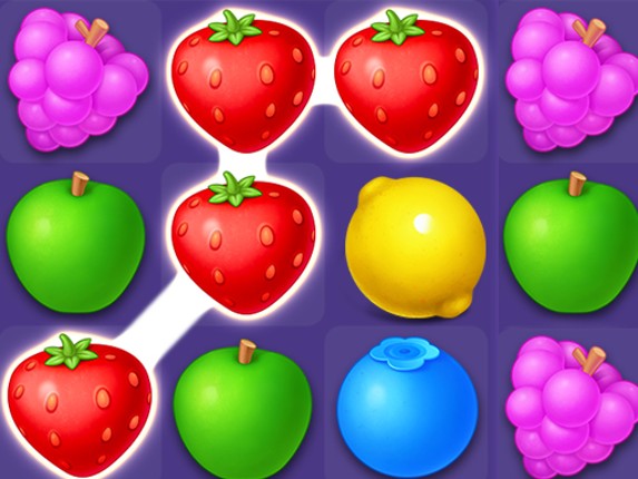 Jelly Fruits Game Cover