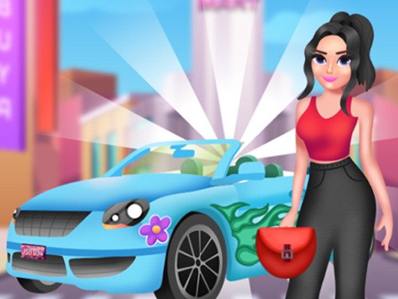 Julies Dream Car Image