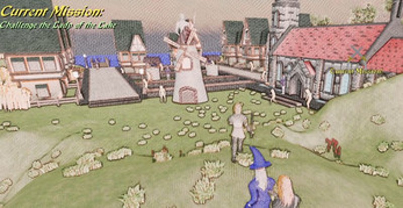 King Arthur Tales of the Sword screenshot