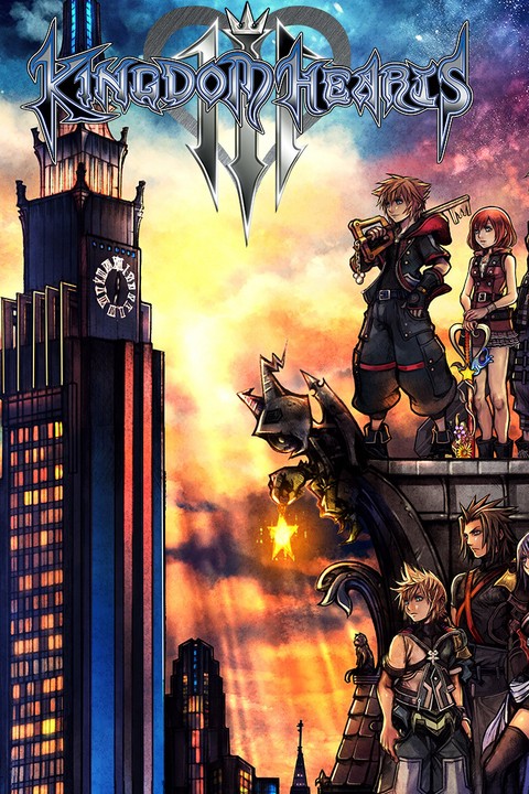 Games like Kingdom Hearts III