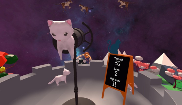 Kitten Cannon screenshot