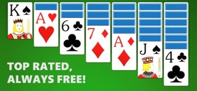 Klondike Solitaire Card Games Image