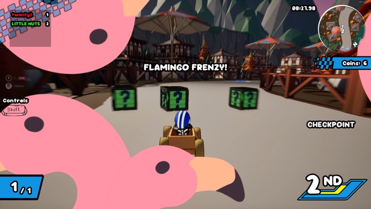 Krashimals screenshot