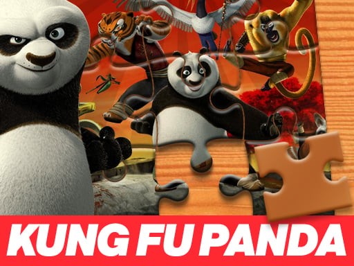 Games like Kung Fu Panda Jigsaw Puzzle