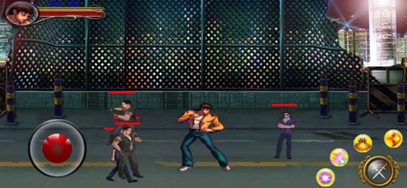 Kungfu Fight Image
