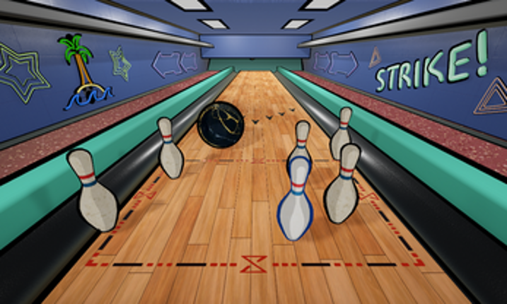 Last Pin Standing Image