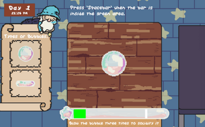 Lazy Wizard In My Pocket Image