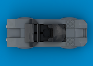 Lego Toyota MRS Instructions Image