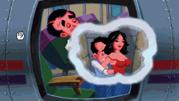 Leisure Suit Larry 5: Passionate Patti Does a Little Undercover Work Image