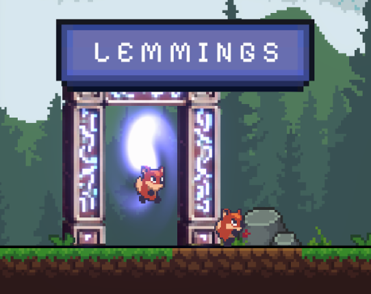 Lemmings Image