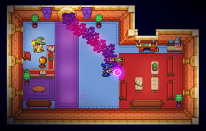 Lia's Library screenshot