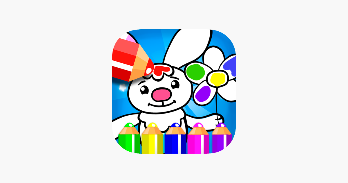 Games like Live coloring book