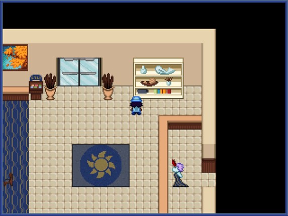 Lobby Loitering screenshot