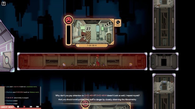 Lobotomy Corporation Image