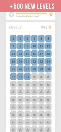 LOLO : Puzzle Game screenshot