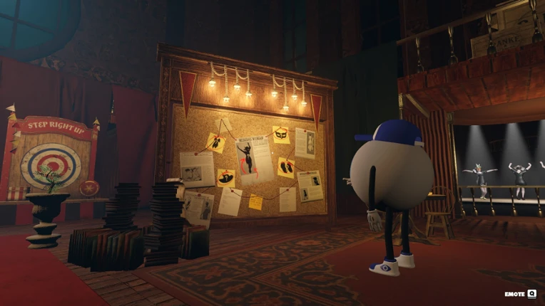 Lost In Your Eyes screenshot