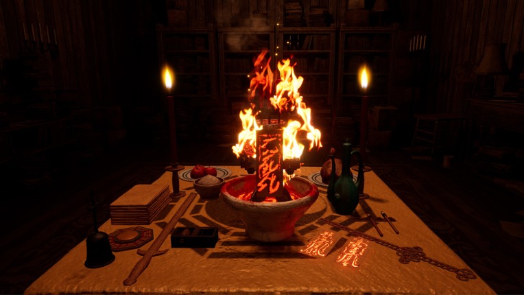 Lost Soul screenshot