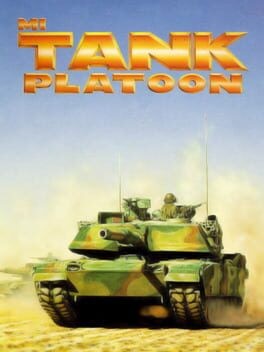 Games like M1 Tank Platoon